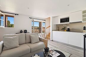 Modern Flat -1bdr/4p- Saint-tropez