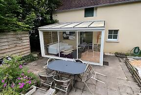 Charming Home in Saint-pavace Near Le Mans
