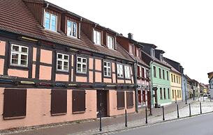 Ferienwohnung Backbord im Zentrum von Robel