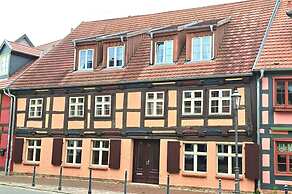 Ferienwohnung Backbord im Zentrum von Robel