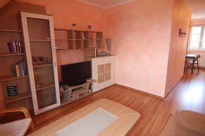 Ferienwohnung Backbord im Zentrum von Robel