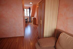 Ferienwohnung Backbord im Zentrum von Robel