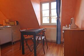 Ferienwohnung Backbord im Zentrum von Robel