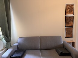 Refined Apartment With Courtyard in La Mans