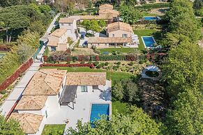Exceptional Villa- AC- 5br-10p- Baie des Canebiers