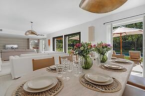 Exceptional Villa- AC- 5br-10p- Baie des Canebiers