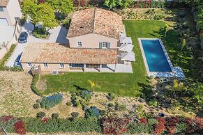 Exceptional Villa- AC- 5br-10p- Baie des Canebiers
