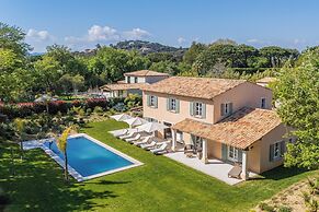 Exceptional Villa- AC- 5br-10p- Baie des Canebiers