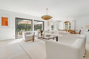 Exceptional Villa- AC- 5br-10p- Baie des Canebiers