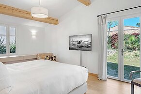 Exceptional Villa- AC- 5br-10p- Baie des Canebiers