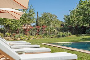 Exceptional Villa- AC- 5br-10p- Baie des Canebiers