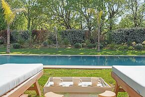Exceptional Villa- AC- 5br-10p- Baie des Canebiers