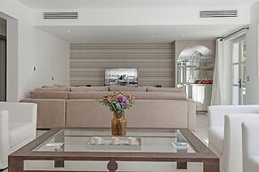 Exceptional Villa- AC- 5br-10p- Baie des Canebiers