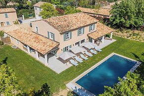 Exceptional Villa- AC- 5br-10p- Baie des Canebiers