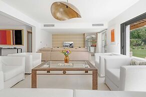 Exceptional Villa- AC- 5br-10p- Baie des Canebiers