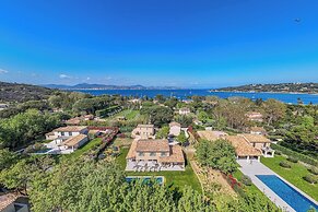 Exceptional Villa- AC- 5br-10p- Baie des Canebiers