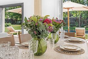 Exceptional Villa- AC- 5br-10p- Baie des Canebiers