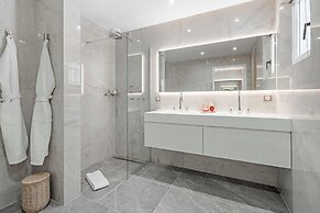 Exceptional Villa- AC- 5br-10p- Baie des Canebiers