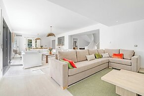 Exceptional Villa- AC- 5br-10p- Baie des Canebiers