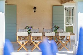 Exceptional Villa- AC- 5br-10p- Baie des Canebiers