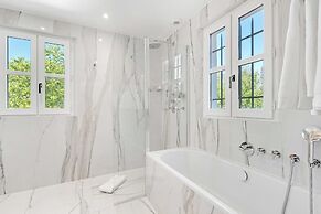 Exceptional Villa- AC- 5br-10p- Baie des Canebiers