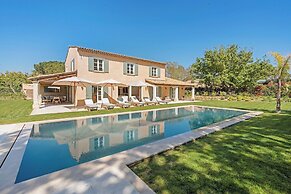 Exceptional Villa- AC- 5br-10p- Baie des Canebiers