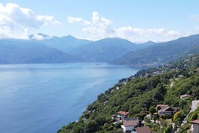Villa in Valdora With Lake Maggiore Views