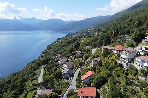 Villa in Valdora With Lake Maggiore Views