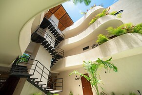 Cozy Apartment with Jungle View in Tulum