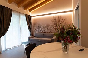 Villa by Lake Idro With Mountain Views