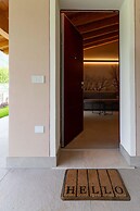 Villa by Lake Idro With Mountain Views
