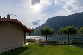 Villa by Lake Idro With Mountain Views