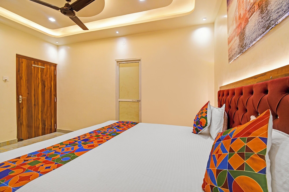 Fabhotel Rj