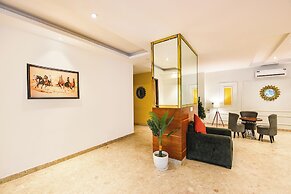 Fabhotel The Prime Land