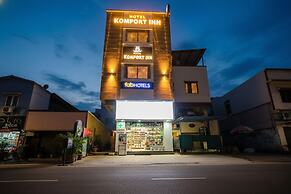 Fabhotel Komfort Inn