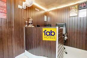Fabhotel Komfort Inn