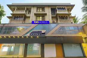 Fabhotel Amfahh Inn