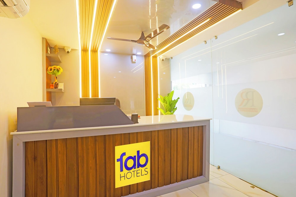 Fabhotel Rr Residency I