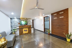 Fabhotel Comfort N Stay