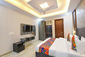 Fabhotel Comfort N Stay