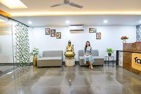 Fabhotel Comfort N Stay