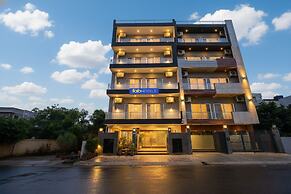 Fabhotel Comfort N Stay