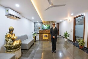 Fabhotel Comfort N Stay