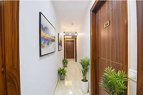 Fabhotel Comfort N Stay