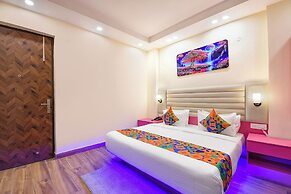 Fabhotel Angel Pink The Premium