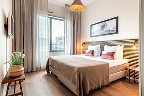 Beautiful Apartment With Harbour Views