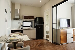 Hampton Danang Luxury Apartment