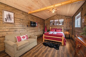 Prairie Junction Cabins Stettler