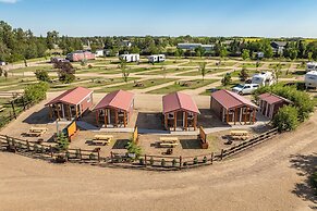 Prairie Junction Cabins Stettler