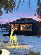 Prairie Junction Cabins Stettler